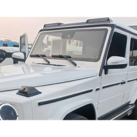 Adecuado para modificar los accesorios de ranura de guía de agua del techo del viejo y nuevo Mercedes Benzz Clase G W463w464 G500G450G63