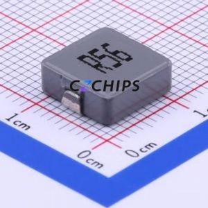 JSHC1040-R56M ตัวเหนี่ยวนำไฟฟ้าแบบ SMD, 11.8x10.8 มม. ( ค่าความเหนี่ยวนำ: 560nH ) ( ความแม่นยำ: 20% กระแสไฟฟ้าที่กำหนด: 23A ) - Product Image 1