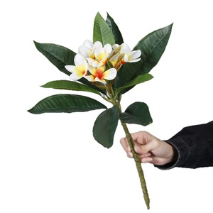 Ramo <span class=keywords><strong>de</strong></span> Flores <span class=keywords><strong>de</strong></span> Plástico, Ramo Decorativo para Oficina, Decoración <span class=keywords><strong>de</strong></span> Jardín, Decoración del Hogar, Planta Artificial, Flores Artificiales - Product Image 5
