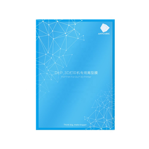 Feuilles de film FEP 140x200mm 0,15-0,2mm pour imprimantes <span class=keywords><strong>3D</strong></span> DLP, <span class=keywords><strong>Anycubic</strong></span> <span class=keywords><strong>Photon</strong></span>, <span class=keywords><strong>Photon</strong></span> <span class=keywords><strong>S</strong></span> et la plupart des imprimantes <span class=keywords><strong>3D</strong></span> UV à <span class=keywords><strong>résine</strong></span> - Product Image 2