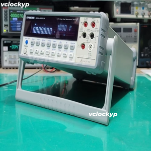 GWINSTEK GDM-8261A มัลติมิเตอร์ดิจิตอลจอแสดงผลคู่ 6.5 หลัก TEXIO จากญี่ปุ่น - Product Image 2