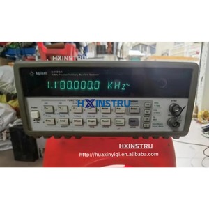 Generador de Señales de Función de Forma de Onda Arbitraria Agilent HP33120A H - Product Image 1