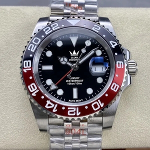 Nuevo Reloj Mecánico de Diseño de Lujo con Movimiento 3235 de Alta Calidad, 27 Perlas Doradas y Carátula Profunda - Product Image 3