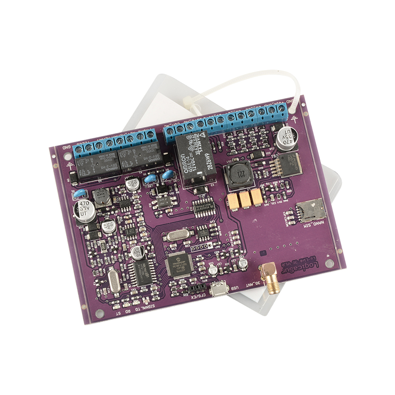 Шэньчжэнь, производитель печатных плат, быстрая доставка, индивидуальная китайская фабрика печатных плат, интеллектуальная плата контроллера для светодиодного драйвера