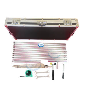 Ensemble d'échantillonneur de noyau de sol de profondeur de <span class=keywords><strong>10m</strong></span> - Product Image 1