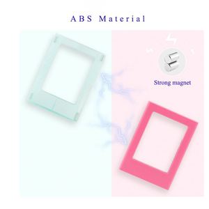 Marco Magnético para Fotos Fujifilm Instax Mini 9 7s 8 25 50s 90, Marco para Películas de 3 Pulgadas - Product Image 5