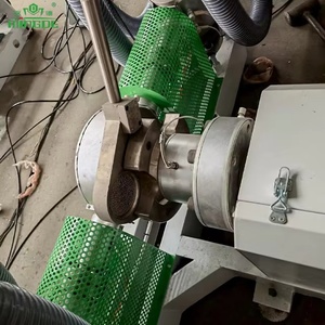 500mm * 2 <span class=keywords><strong>Hm</strong></span> Liner Roll <span class=keywords><strong>M</strong></span>áquina de soplado de película de doble cabeza de un solo tornillo - Product Image 2