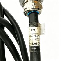 Cable para Robot FANUC A660-2007-T300, Serie RP1 L=7.5MA CRT27, Cable Confiable A660-2007-T300 para Controlador de Robot, en Stock, 2007-T300