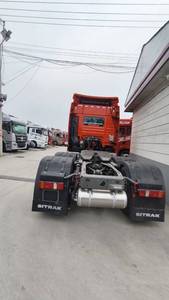 Camión Usado Sinotruk Sitrak G7S 540HP 6*4 AMT LHD, Cabeza Tractora, 10 Ruedas, 16 Velocidades, Euro 6, Diésel - Product Image 6