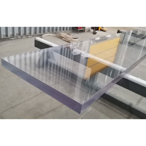 แผ่นพลาสติกที่ขึ้นรูปด้วยการตัดและขึ้นรูปด้วยพลาสติกทำจากพลาสติกอะคริลิคกลางแจ้งปรับแต่งได้หรูหราสำหรับสระว่ายน้ำ - Product Image 4