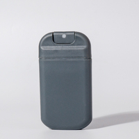 Offre Spéciale PP poche en plastique durable Portable carte de parfum bouteille désodorisant Portable vide vaporisateur bouteille