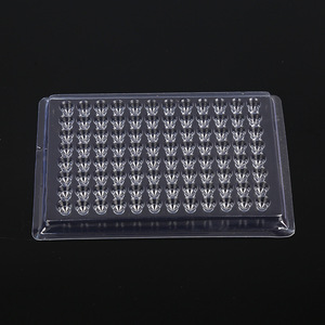 Kehua Culture Plate 96-Well <b>Plastic</b> Lab Microplate For Blood Coagulation Testing - Product Image 4