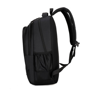 Men's Commuter Laptop <b>Backpack</b> Large Capacity 20-35L Business Travel Casual Shoulder Bag Detachable Strap <b>Black</b> Gray Royal Blue - Product Image 1