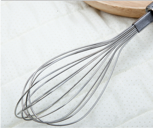 Ensemble de fouets en fil métallique robustes DFT48, fouets de cuisine pour la cuisson, le mélange, le battage, le remuage, le battage des œufs - Product Image 6