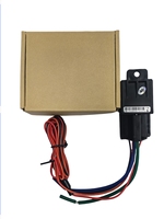 Rastreador GPS para Vehículos Yuntrack Anti Robo CJ730 2G y 4G GSM LTE en Tiempo Real a Prueba de Agua