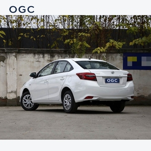 Toyota Vios 2021 d'occasion, 5 places, 1.5L AT, conduite à gauche, prix de gros pour le marché africain (Nigeria, Ghana), fournisseur direct de Chine - Product Image 4