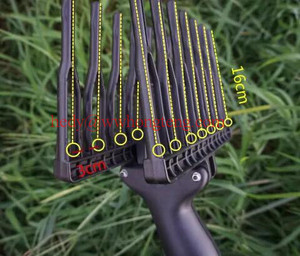 Herramientas <span class=keywords><strong>de</strong></span> Cosecha <span class=keywords><strong>de</strong></span> Aceitunas con Tecnología <span class=keywords><strong>de</strong></span> Vanguardia, Máquina <span class=keywords><strong>de</strong></span> Cosecha <span class=keywords><strong>de</strong></span> Nueces - Product Image 2