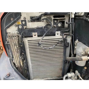 Excavatrice sur chenilles <span class=keywords><strong>Kubota</strong></span> KX163 163 de seconde main avec lame à prix réduit <span class=keywords><strong>Mini</strong></span> <span class=keywords><strong>pelle</strong></span> <span class=keywords><strong>Kubota</strong></span> KX163 d'occasion avec <span class=keywords><strong>peinture</strong></span> originale - Product Image 6