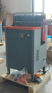 Super450 A3,A4,A5,A6 Double Wire/Plastic Comb/Spiral Coil Calendar Punching and <b>Binding</b> <b>Machine</b> - Product Image 6