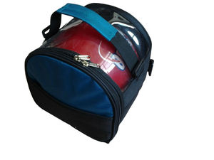 Bola de <span class=keywords><strong>Bolos</strong></span> de Poliéster Estándar Aprobada por la USBC de 6-15 Libras con Etiqueta NBB-112 - Product Image 4