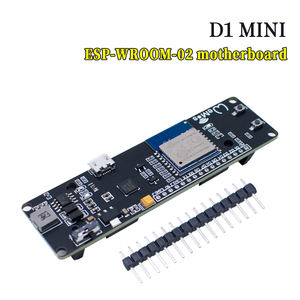WeMos D1 <span class=keywords><strong>18650</strong></span> ESP8266 Módulo WiFi <span class=keywords><strong>Nodemcu</strong></span> con placa de desarrollo de carga de batería - Product Image 6