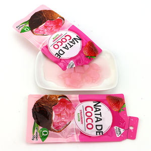 Tailândia Bebida De Geléia De Coco Nata De Coco Bebida De Suco De Frutas - Product Image 4