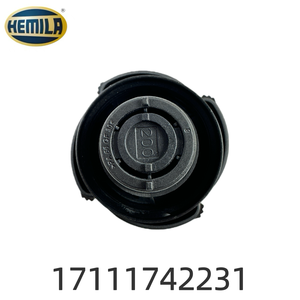 Pièces automobiles HEMILA 17111742231 Bouchon de réservoir de radiateur Bouchon de réservoir d'expansion du liquide de refroidissement Compatible avec <span class=keywords><strong>BMW</strong></span> E46 E39 - Product Image 5