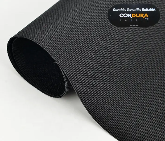 abrasion resistant nylon 1050d nylon cordura fabric with PU coating