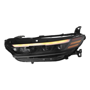Phare avant 23-25 pour 11e génération, ensemble modifié à trois lentilles, feux de jour LED, lampe de signalisation 12V, LED haute puissance, lumineux 50 - Product Image 3