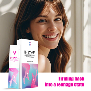 <span class=keywords><strong>Gel</strong></span> de aperto vaginal-Agente de aperto natural de ação rápida que melhora a saúde vaginal e melhora a sensibilidade íntima - Product Image 2