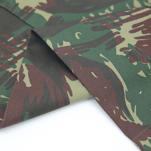 Rip-Stop 65% poliéster 35% algodón ripstop y tela infrarroja del uniforme de <span class=keywords><strong>Portugal</strong></span> - Product Image 4