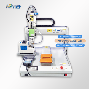 Robot Inteligente de Atornillado Automático con Función de Memoria, Destornillador Programable para una Calidad Constante - Product Image 3
