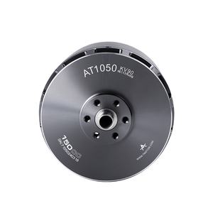Moteur de drone sans balais <span class=keywords><strong>T</strong></span>-MOTOR AT1050 <span class=keywords><strong>150CC</strong></span> 8000W 24S 96V à aimant permanent, étanche, haute puissance, forte poussée, robuste pour avion - Product Image 5