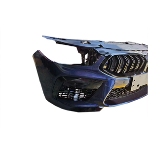 Para <span class=keywords><strong>BMW</strong></span> Serie 8 <span class=keywords><strong>M8</strong></span> F93 <span class=keywords><strong>2021</strong></span> Kit de carrocería con sensor de ventilador de rejilla delantera de alta calidad Edición deportiva - Product Image 4