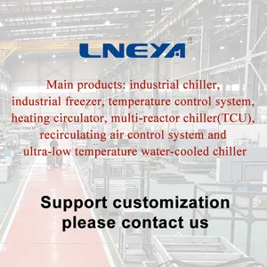 Customized Low Temperature Control Cooler Chiller System