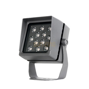 Projecteur UL Rohs certifié RVB jardin pelouse <span class=keywords><strong>Spot</strong></span> décor aluminium extérieur AC85-265V/DC24V IP65 cote COB SMD 400W <span class=keywords><strong>200W</strong></span> - Product Image 6