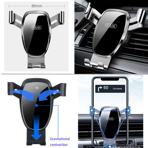 <span class=keywords><strong>Support</strong></span> de téléphone portable pour <span class=keywords><strong>voiture</strong></span>, vente en gros d'usine, idéal pour MG 4 2022-2024 EV, <span class=keywords><strong>support</strong></span> <span class=keywords><strong>GPS</strong></span>, <span class=keywords><strong>support</strong></span> de navigation, accessoires intérieurs automobiles - Product Image 5