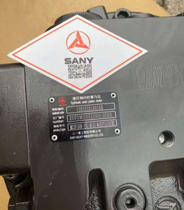 علبة تروس تخفيض الدوران MAG180VP للحفارات SY285 SY305 SY335، قطعة غيار لآلات البناء - Product Image 3