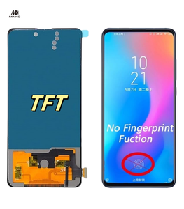 Màn hình LCD OLED có thể sửa chữa, giao hàng DHL, linh kiện thay thế cho Xiaomi K20 K20Pro, cảm ứng số hoá cho điện thoại di động - Product Image 5
