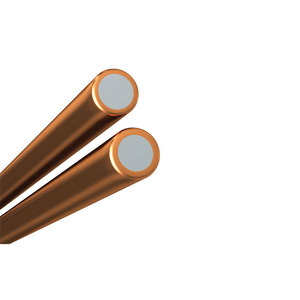 0,17mm de Aluminio revestido de cobre esmaltado alambre CCA bobina de alambre magnético - Product Image 5