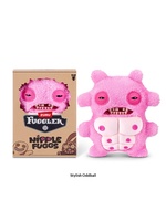 Figurines en peluche Monster Series, monstres dentaires mignons, authentiques et officiels, rembourrage en coton PP, jouets ludiques et tendance