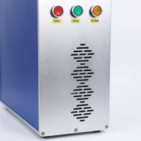 Máquina Marcadora Láser CO2 CNC de Alta Precisión, Nueva, Fácil de Operar, Compatible con AI, BMP, DXF, DST, Refrigerada por Aire, CE, 1.5 Años de Garantía