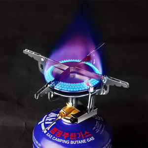 Réchaud à gaz portable Bulin Bl100-b8, excellente sécurité, <span class=keywords><strong>camping</strong></span>, léger, petit, portable, sport, extérieur - Product Image 4