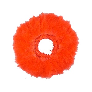 Plumas de Marabú de Pavo Esponjosas de 5-6 Pulgadas al por Mayor para Atado de Moscas, Pesca, Manualidades, Disfraces de Carnaval y Decoraciones - Product Image 5