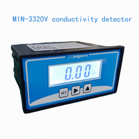 Conductimètre CCT-3320V modèle TDS230 5320 avec relais 4-20mA AC220V±10% 50/60HZ