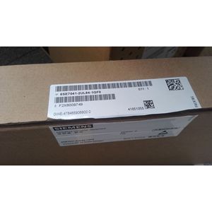Variateur de fréquence Siemens 6SE70 6SE7041-2UL84-1GF0 Monophasé Basse Tension Usage Général - Product Image 4