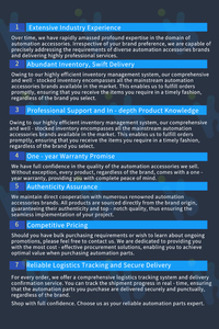 Ban đầu thương hiệu mới mới AMP chính hãng h5cxan 100240VAC kỹ thuật số hẹn giờ miễn phí vận chuyển nhanh cho PLC - Product Image 3