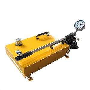 Bomba manual hidráulica, bomba manual hidráulica ligera para cilindros de ariete hidráulico de 10 toneladas - Product Image 1