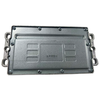 Contrôleur de trottinette électrique réglable en alliage d'aluminium de haute qualité 48V 40A, facile à installer pour LHG G04, fabriqué en Chine par Xinqiang