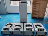 Alimentation électrique pour machine d'électrodéposition DC de haute qualité Yixi JEC Chine, redresseur 8000 ampères, prix du redresseur de placage par impulsions